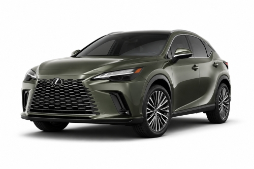 Lexus RX: японският луксозен SUV, който поставя комфорта пред показността