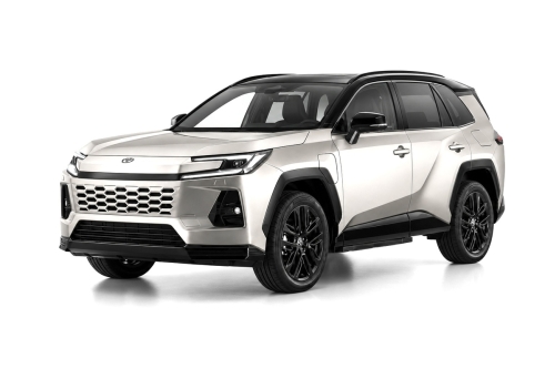 Toyota RAV4 2026: новото поколение на най-популярния SUV на Toyota