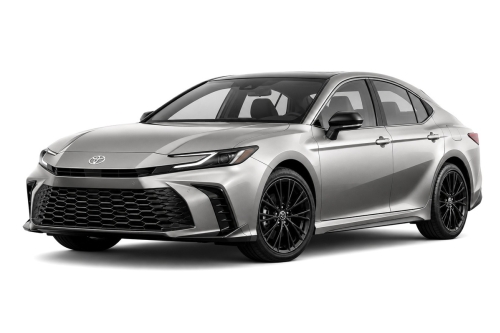 Toyota Camry 2026: хибридният седан, който доказва, че SUV не е единственият разумен избор