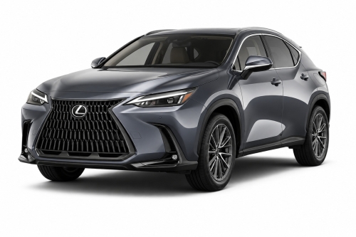Lexus NX: хибридният премиум SUV, който избира тишината пред показността