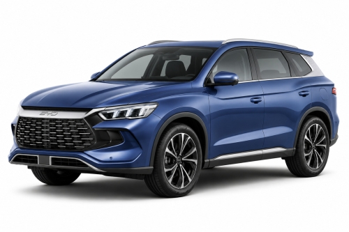 BYD SEALION 5 DM-i: plug-in хибридният SUV, който обещава над 1000 км пробег