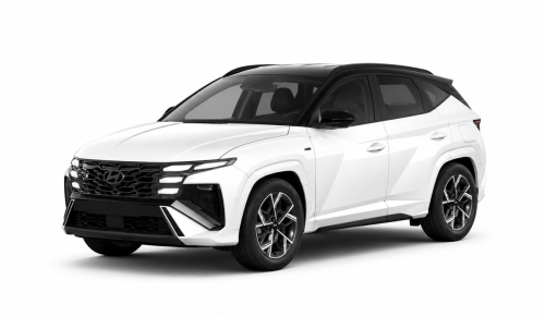 Hyundai Tucson 2026: семейният SUV, който вече играе в най-силната лига