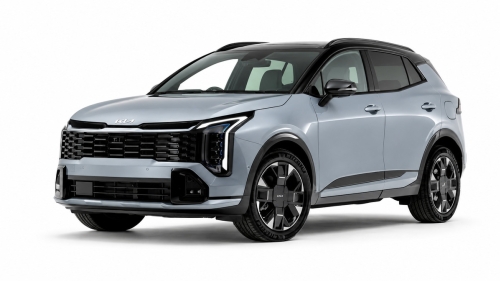 Kia Sportage 2026: SUV-ът, който превърна технологиите в основно оръжие