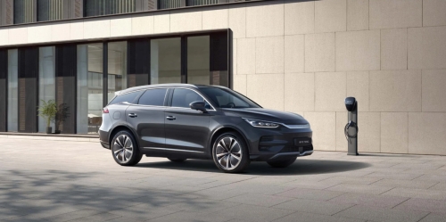BYD пуска най-големия си електромобил Great Tang за 33 000 евро