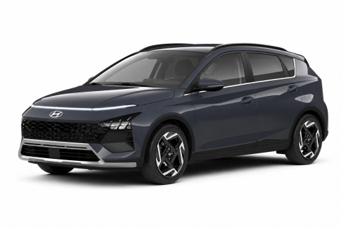 Hyundai Bayon: малкият SUV, който има всичко необходимо за града