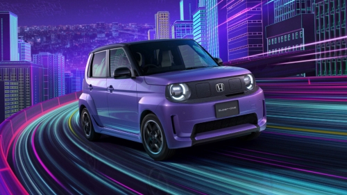Honda Super-One идва в Европа за 22 000 евро