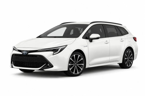 Toyota Corolla Touring Sports: семейното комби, което SUV моделите подценяват