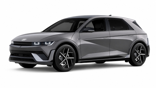 Новият Hyundai IONIQ 5: електромобилът за хора, които искат повече от пробег