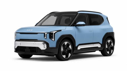 Kia EV2 2026: компактен електрически SUV с големи амбиции