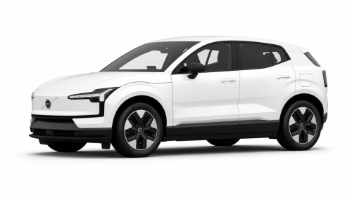 Volvo EX30 - компактен електрически SUV с премиум характер