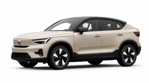 Volvo EC40: електрическият SUV, който избира стил пред стандартната практичност