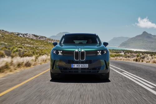 Новото BMW X5 (G65) дебютира с пет задвижвания и до 845 км пробег