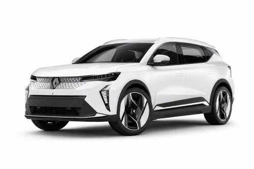 Renault Scenic E-Tech: семейният електромобил, който връща смисъла на големия пробег