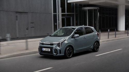 Kia Picanto е Градска кола на годината 2026: цена в България и сравнение с конкурентите