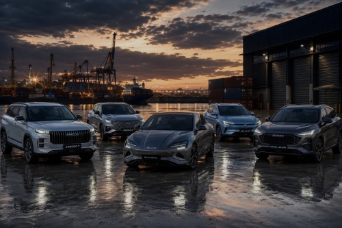 Китайците изпревариха японците в Европа, но в България Toyota още не пада