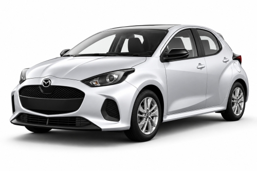 Mazda 2 Hybrid 2026: градският хибрид, който харчи малко и не иска кабел