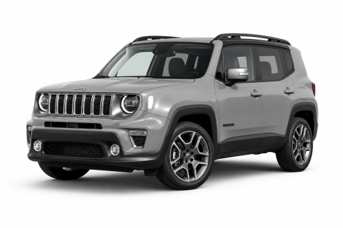 Jeep Renegade 4xe - plug-in hybrid SUV с истински 4x4 характер