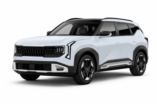 Kia Seltos - компактен SUV с 560 л багажник и GT-Line характер