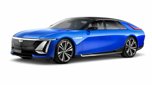 Cadillac Celestiq 2025 – върхът на електрическия лукс от Америка (Актуализирано)