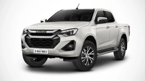 Isuzu D-Max 2025 - мощен, издръжлив и готов за всяко предизвикателство (Актуализирана)