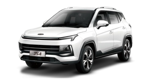 JAC JS4 2025 – модерен, достъпен и добре оборудван компактен SUV (Актуализирана)