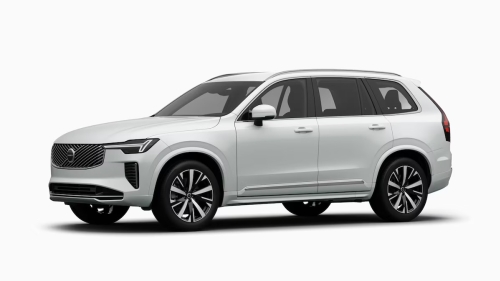 Volvo XC90 2027: 7 места, 250 к.с. и премиум комфорт за семейството
