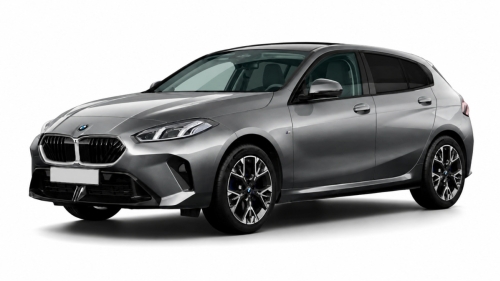 BMW Серия 1 F70 премиум хечбек