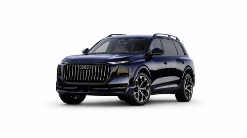 Новото Audi Q9 - ревю, размери, двигатели и технологии