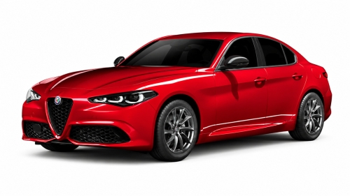 Alfa Romeo Giulia: спортният седан с до 280 к.с. и задно предаване