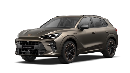 CUPRA Terramar: спортният SUV предлага до 272 к.с. и над 100 км пробег на ток