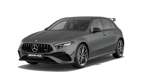 Mercedes-AMG A 35 4MATIC: 306 к.с. в компактен AMG за всеки ден