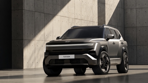2027 Hyundai Tucson: изцяло нов дизайн и по-голямо купе