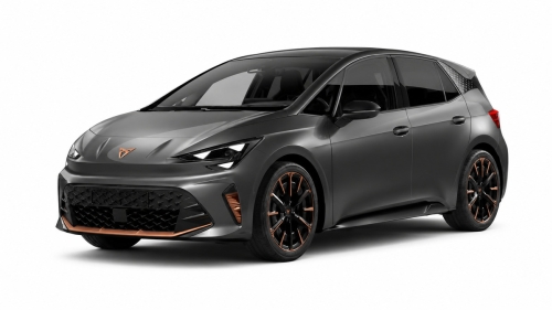 CUPRA Born 2026: до 631 км пробег и 326 к.с. без да се превръща в SUV