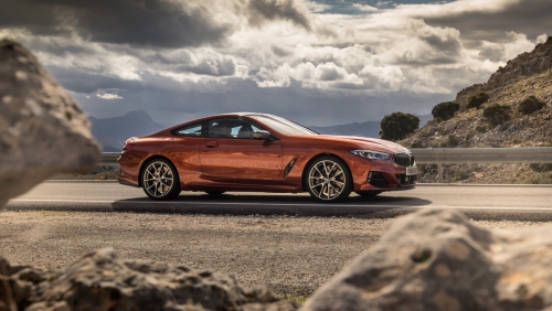 BMW изключи директен наследник на 8 Series: преминаването към Neue Klasse е "неосъществимо"