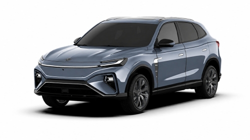 MG MARVEL R Electric: електрически SUV с до 288 к.с. и 402 км пробег