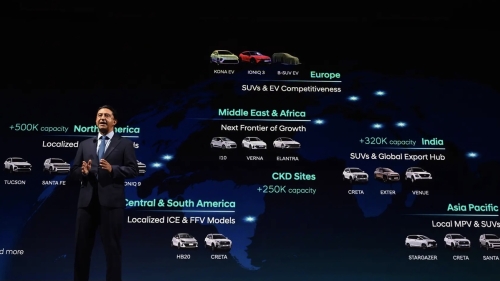 Голямата офанзива на Hyundai: 41 нови и обновени модела в Европа до 2030 г.