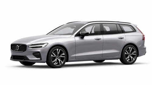 Volvo V60 2027: премиум комби с 197 к.с. и до 648 л багажник