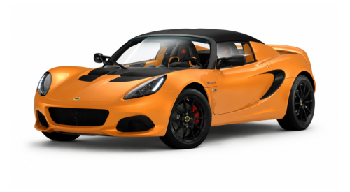 Lotus Elise: 25 години лекота и чисто управление