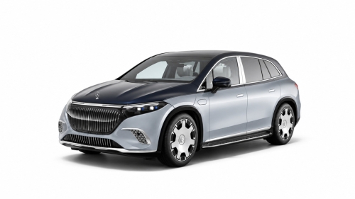 Mercedes-Maybach EQS SUV: електрически лукс с до 612 км пробег
