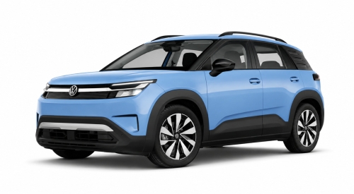 Volkswagen ID. Cross: малък електрически SUV с големи планове
