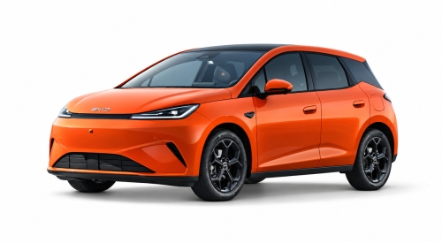 BYD DOLPHIN G DM-i: plug-in хибридът с багажник от 425 литра