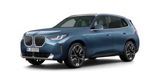 BMW X3 (G45) 2025 – Новият еталон в премиум SUV сегмента (Актуализирано)