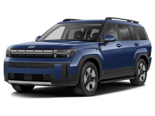 Атара РЕВЮ: Hyundai Santa Fe Hybrid 2025