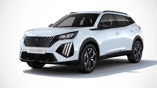 Атара РЕВЮ: Peugeot 2008 2025 – обновен, по-модерен и по-ефективен