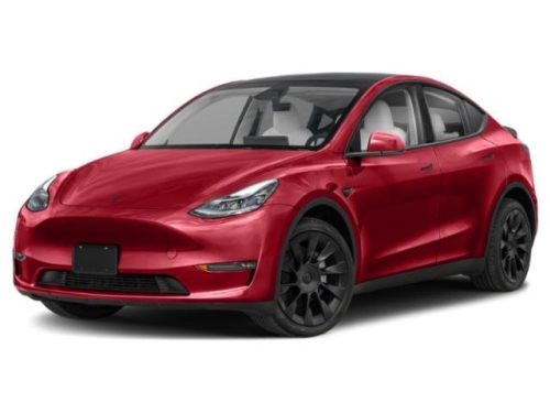 Атара РЕВЮ: Tesla Model Y 2025 – обновеният еталон при електрическите SUV модели