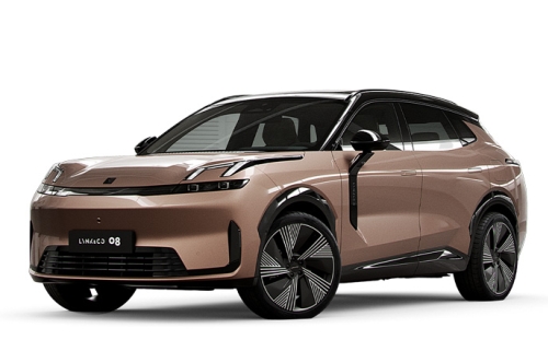 Атара РЕВЮ: Lynk & Co 08 2025 – модерен премиум SUV с технологии от ново поколение