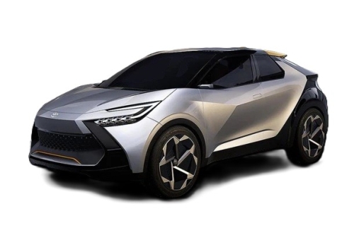 Toyota C-HR 2025 (Актуализирано): По-смел, по-ефективен и по-технологичен