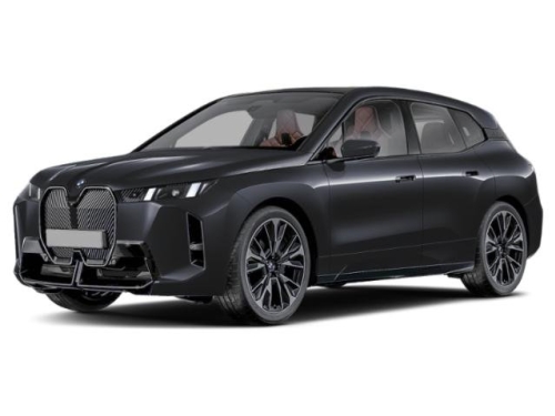 Атара РЕВЮ: BMW iX 2025 – електрическият флагман SUV на BMW