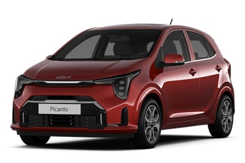 Атара РЕВЮ: Kia Picanto 2025 – малък градски автомобил с голям характер