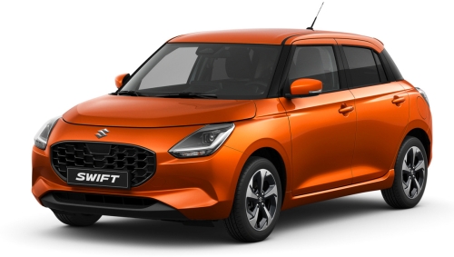 Атара РЕВЮ: Suzuki Swift Hybrid 2025 – лек, пъргав и впечатляващо икономичен